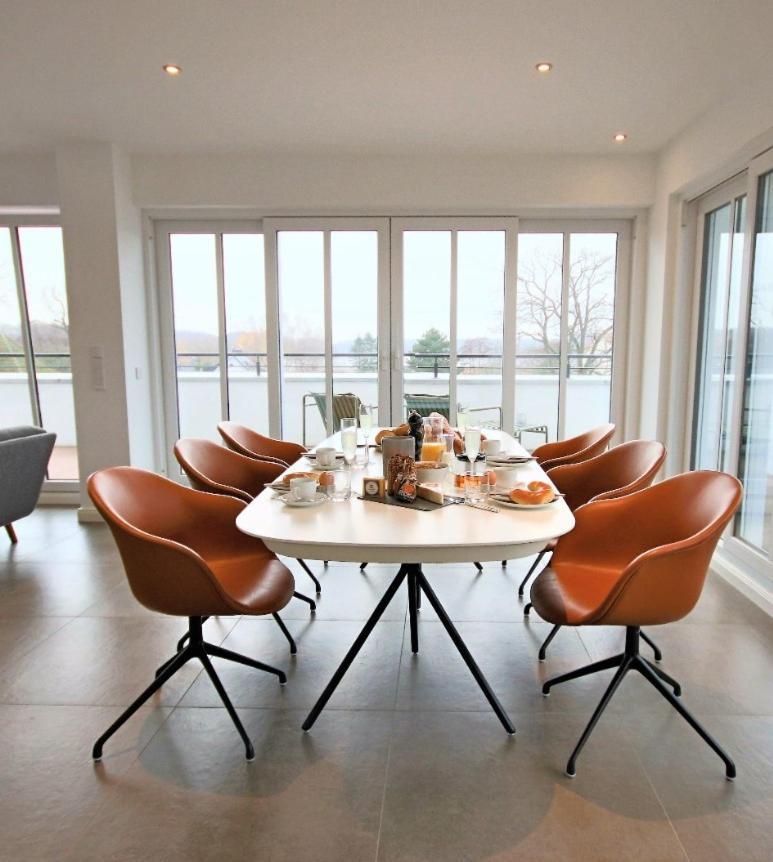 Villa Lindholm Wohnung 5 Penthouse Binz Exteriér fotografie