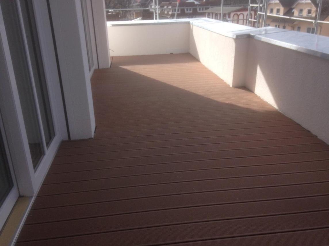 Villa Lindholm Wohnung 5 Penthouse Binz Exteriér fotografie