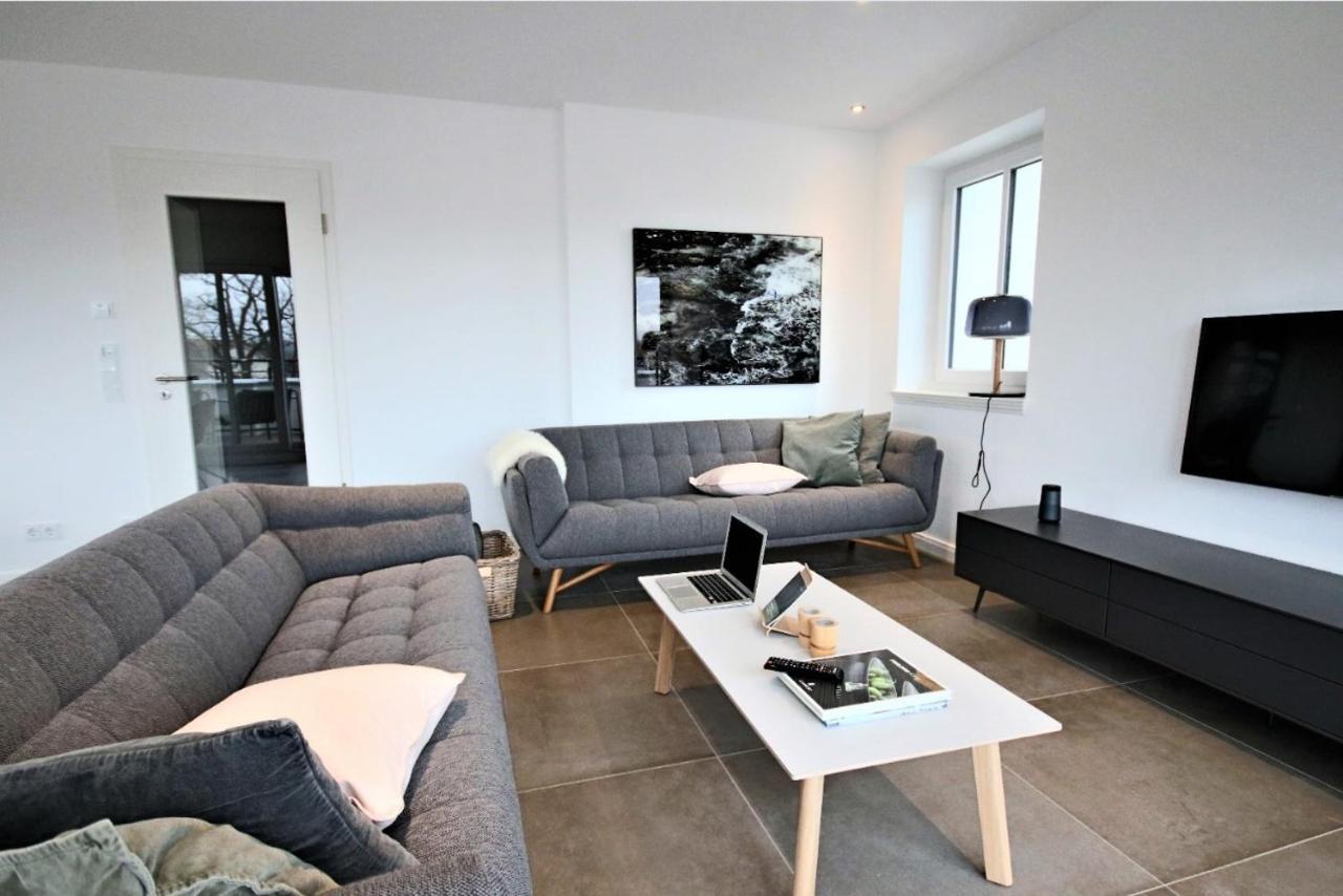 Villa Lindholm Wohnung 5 Penthouse Binz Exteriér fotografie