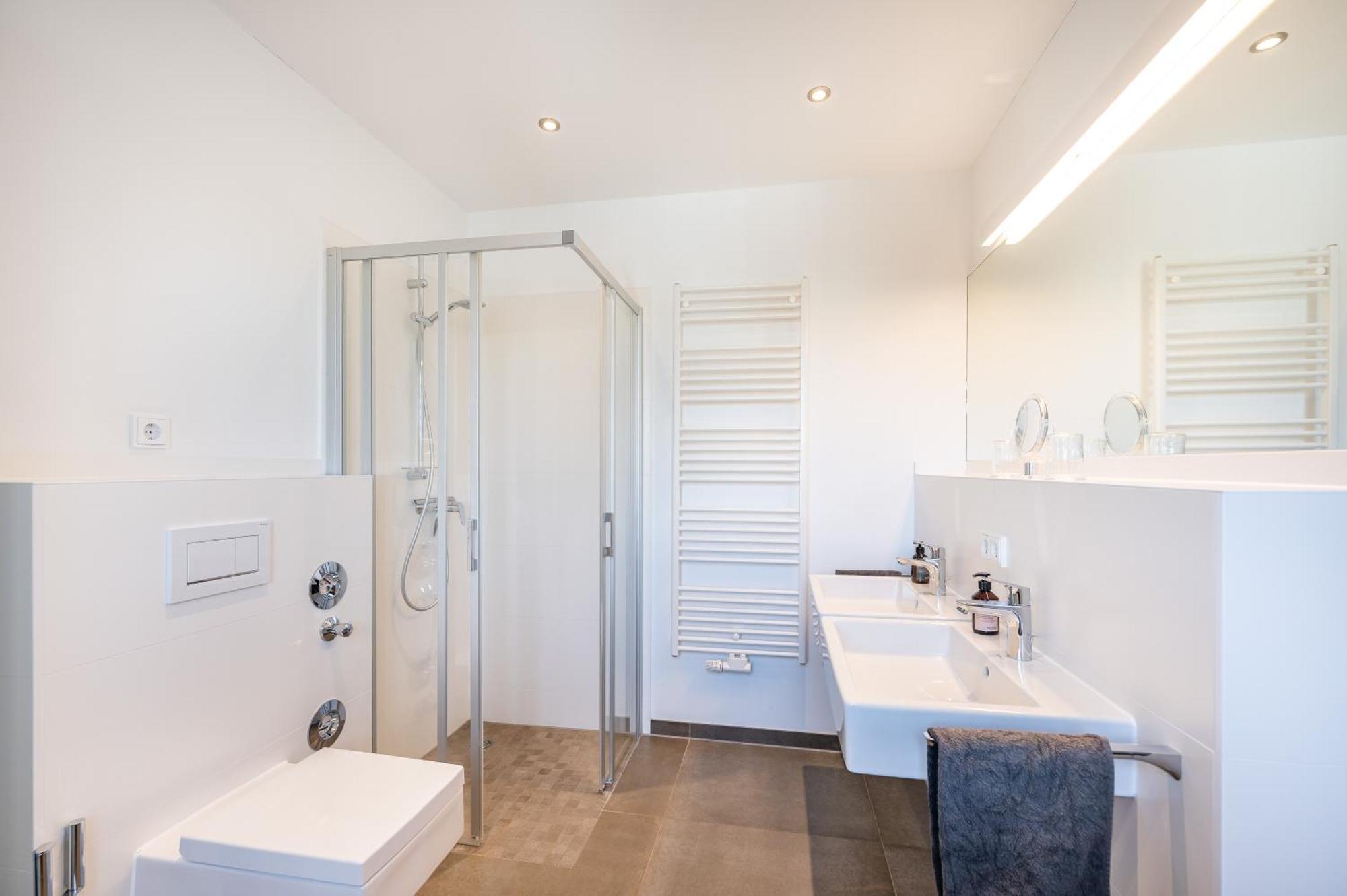 Villa Lindholm Wohnung 5 Penthouse Binz Exteriér fotografie