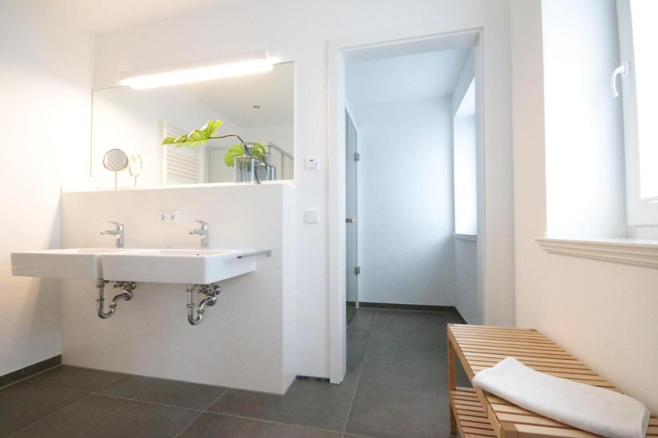 Villa Lindholm Wohnung 5 Penthouse Binz Exteriér fotografie